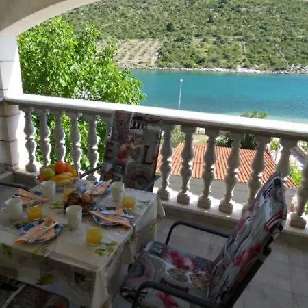 Seaview Divna Beachfront