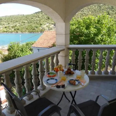 Seaview Divna Beachfront Apartamento Podglavica