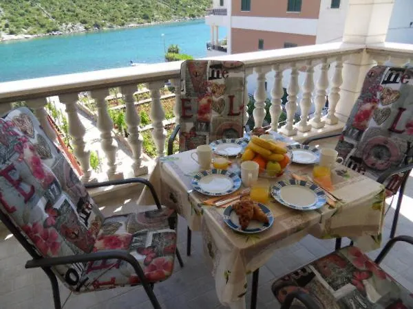 Appartement Seaview Divna Beachfront *