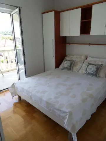 Apartamento Seaview Divna Beachfront Podglavica