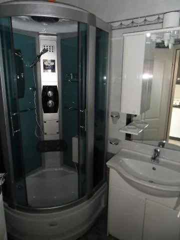 Seaview Divna Beachfront Appartement Podglavica