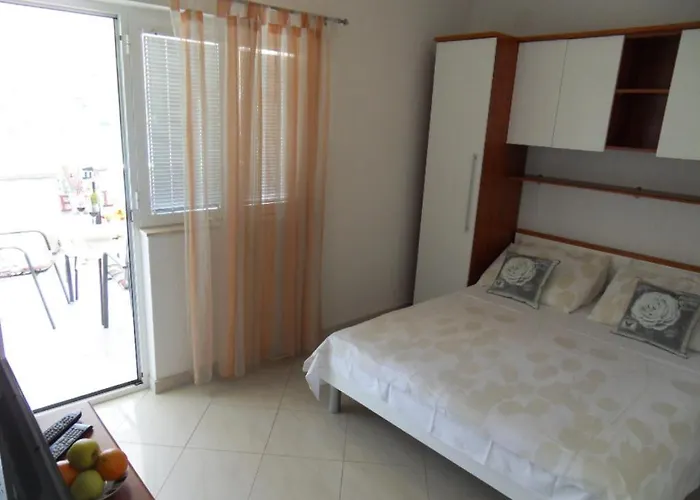 Seaview Divna Beachfront Podglavica